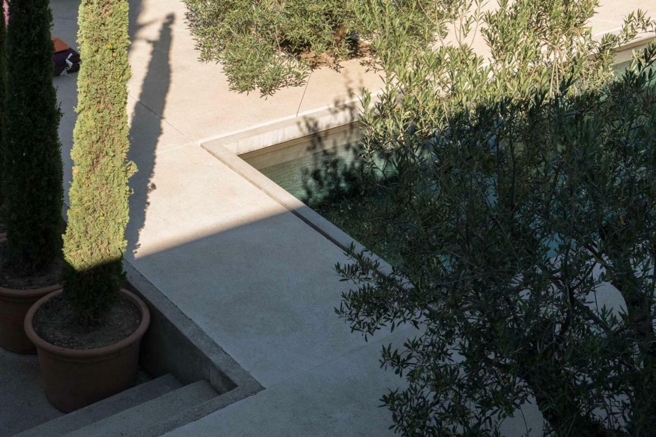 Villa Mandine Cassis Exterior foto