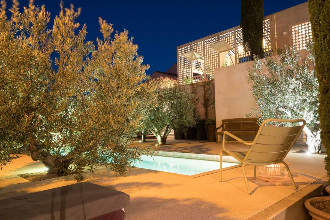 Villa Mandine Cassis Exterior foto