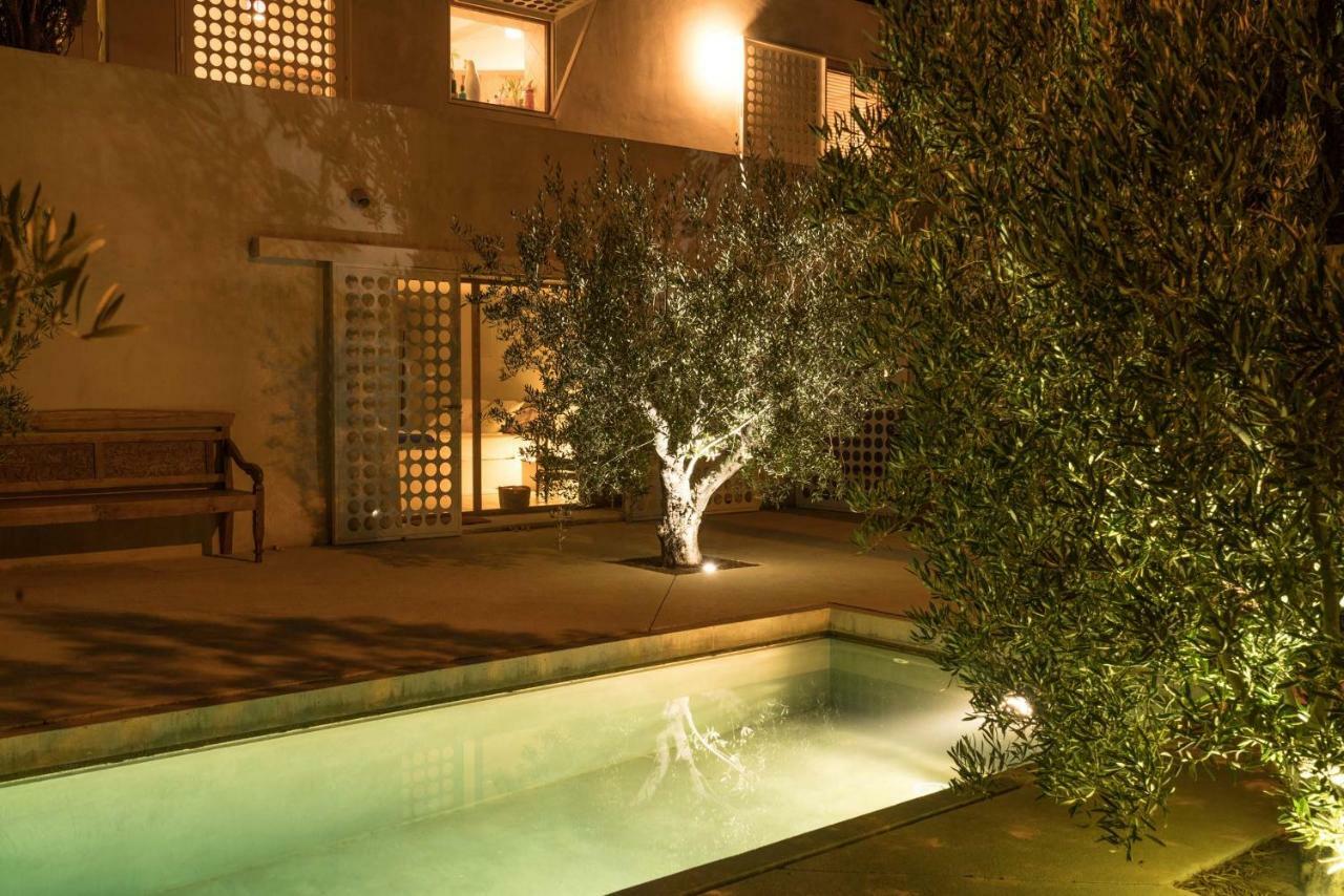 Villa Mandine Cassis Exterior foto